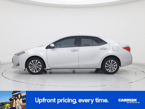 2018 Toyota Corolla XLE