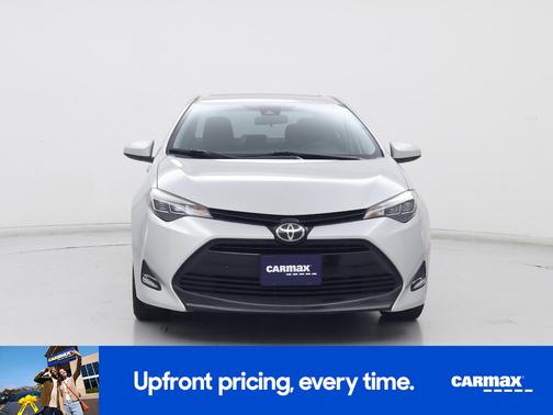 2018 Toyota Corolla XLE