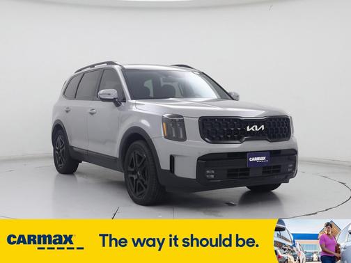 2024 Kia Telluride SX Prestige X-Line