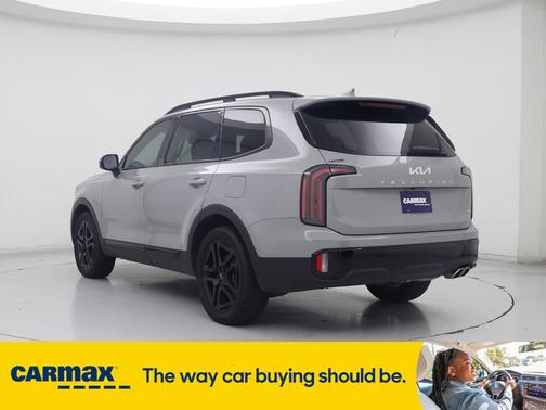 2024 Kia Telluride SX Prestige X-Line