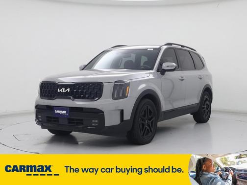 2024 Kia Telluride SX Prestige X-Line