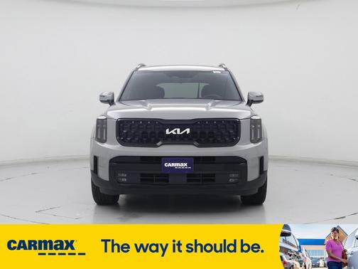 2024 Kia Telluride SX Prestige X-Line