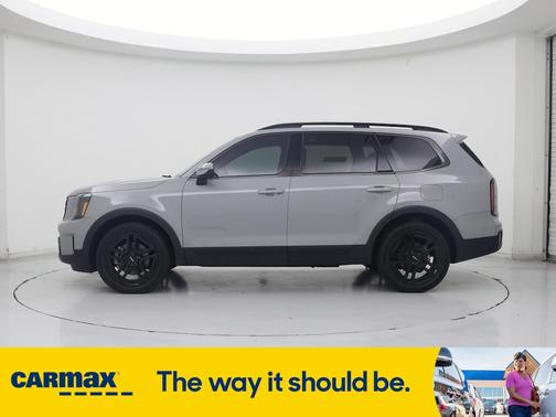 2024 Kia Telluride SX Prestige X-Line