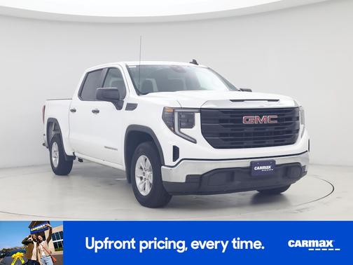 2024 GMC Sierra 1500 Pro