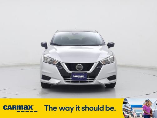 2020 Nissan Versa S