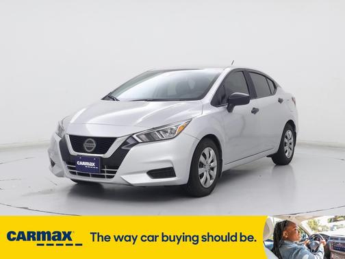 2020 Nissan Versa S