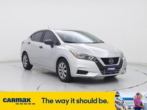2020 Nissan Versa S