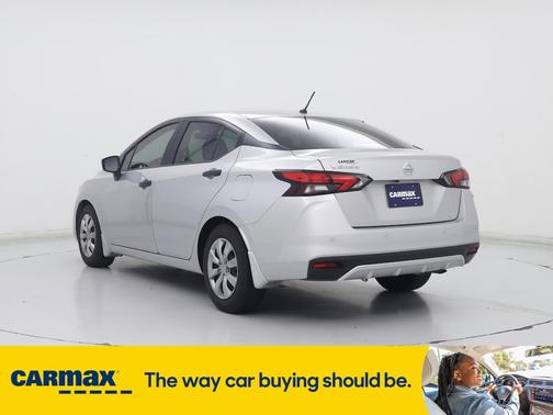 2020 Nissan Versa S