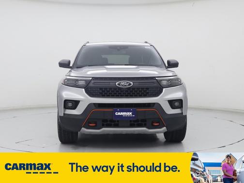 2021 Ford Explorer Timberline