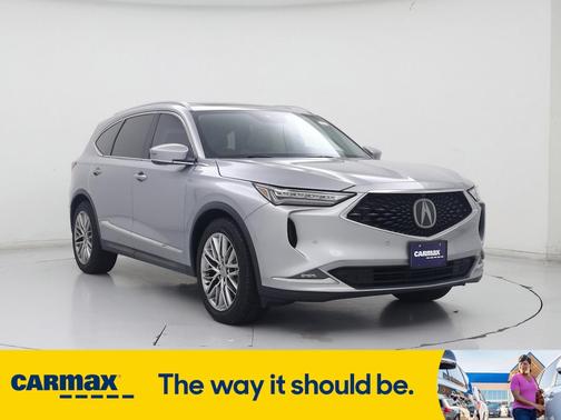 2022 Acura MDX SH-AWD Advance