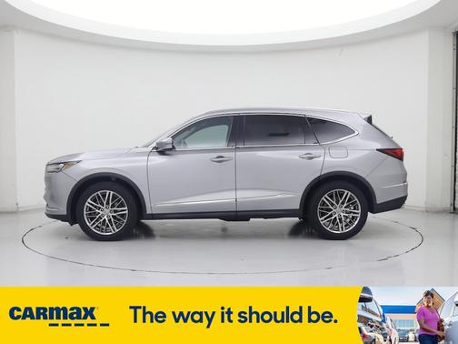 2022 Acura MDX SH-AWD Advance