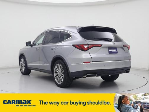 2022 Acura MDX SH-AWD Advance