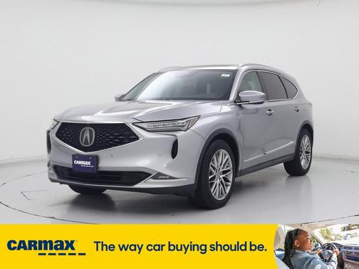 2022 Acura MDX SH-AWD Advance