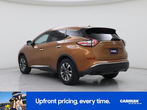 2016 Nissan Murano SL