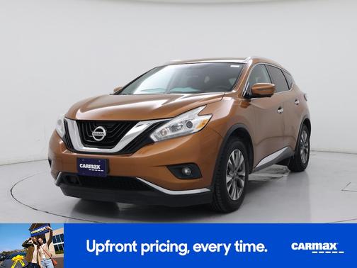 2016 Nissan Murano SL