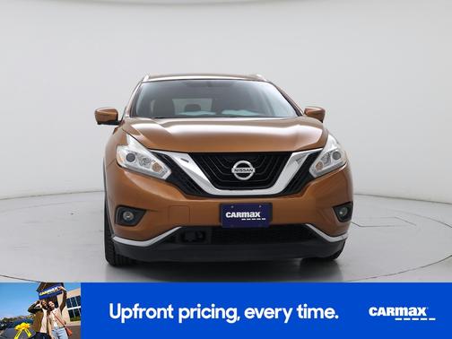 2016 Nissan Murano SL