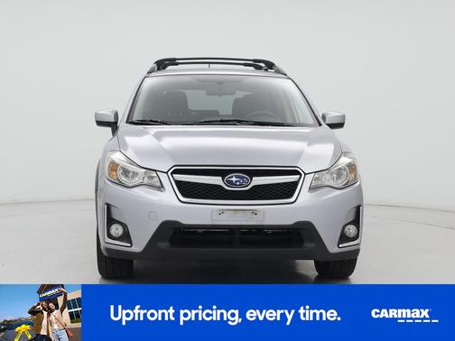 Silver 2017 Subaru Crosstrek Premium