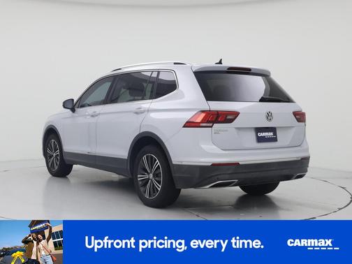 2019 Volkswagen Tiguan SE