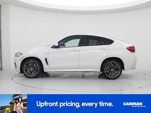 2016 BMW X6 M