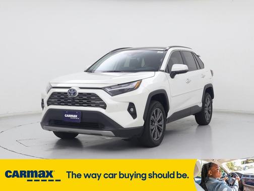 2022 Toyota RAV4 Hybrid Limited