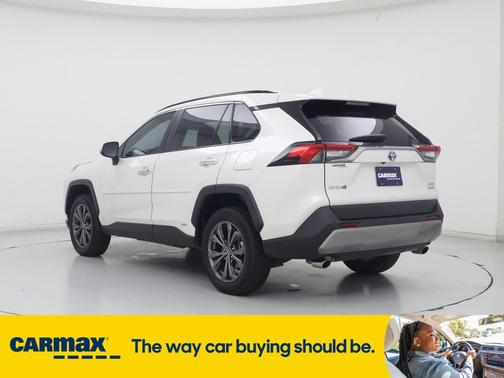2022 Toyota RAV4 Hybrid Limited