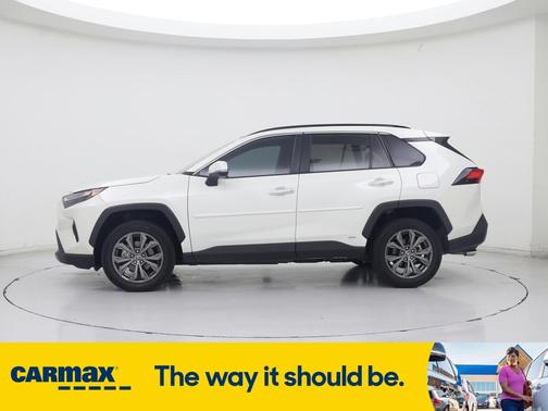 2022 Toyota RAV4 Hybrid Limited