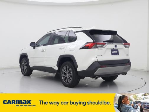 2022 Toyota RAV4 Hybrid Limited