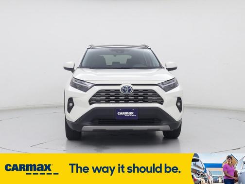 2022 Toyota RAV4 Hybrid Limited