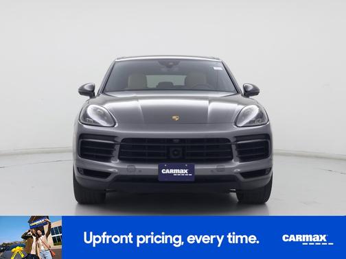 2020 Porsche Cayenne S