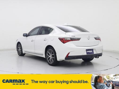 2019 Acura ILX