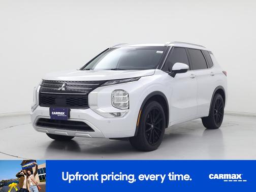 2023 Mitsubishi Outlander SEL