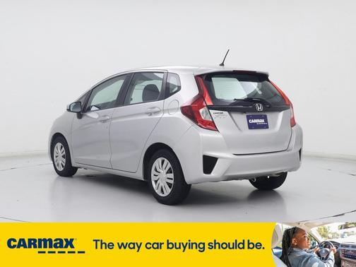 2015 Honda Fit LX