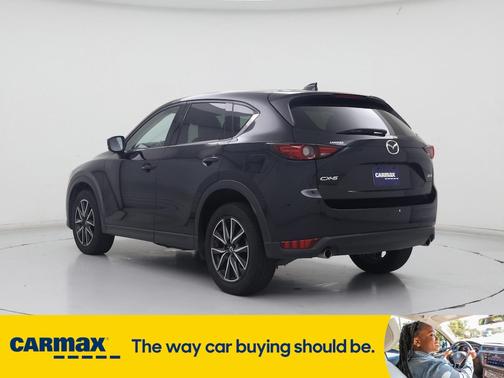 2018 Mazda CX-5 Grand Touring