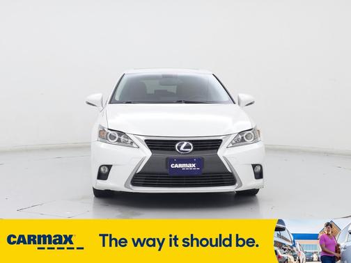 2014 Lexus CT 200h