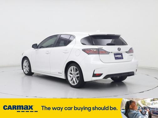 2014 Lexus CT 200h