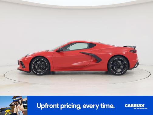 2021 Chevrolet Corvette Stingray 2LT