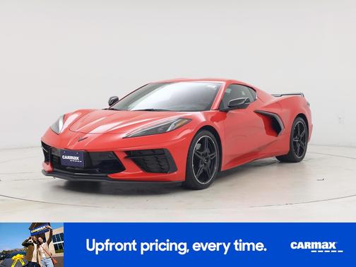 2021 Chevrolet Corvette Stingray 2LT