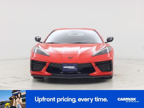 2021 Chevrolet Corvette Stingray 2LT