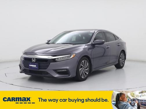 2020 Honda Insight Touring