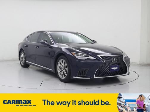 2022 Lexus LS 500