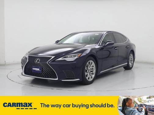 2022 Lexus LS 500