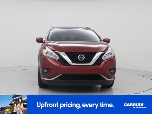 2017 Nissan Murano Platinum