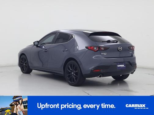 2023 Mazda Mazda3 Carbon Edition