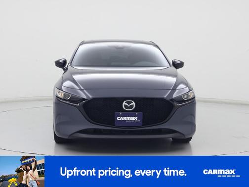 2023 Mazda Mazda3 Carbon Edition