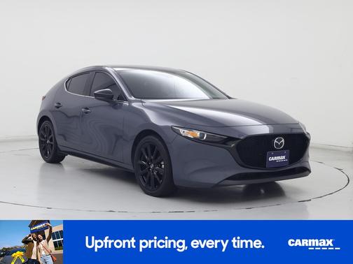 2023 Mazda Mazda3 Carbon Edition