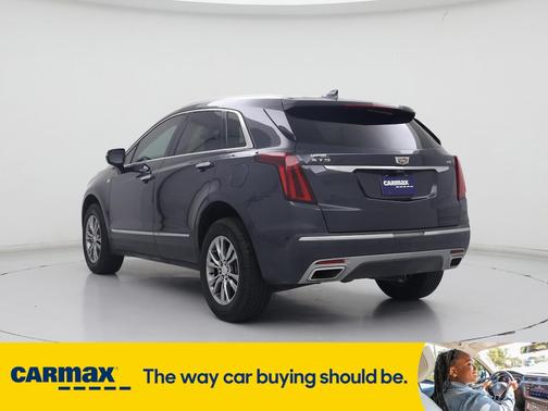 2021 Cadillac XT5 Premium Luxury