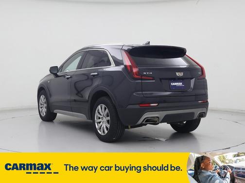 2023 Cadillac XT4 Premium Luxury