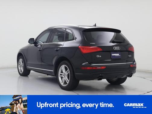 2017 Audi Q5 Premium Plus