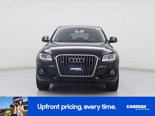 2017 Audi Q5 Premium Plus