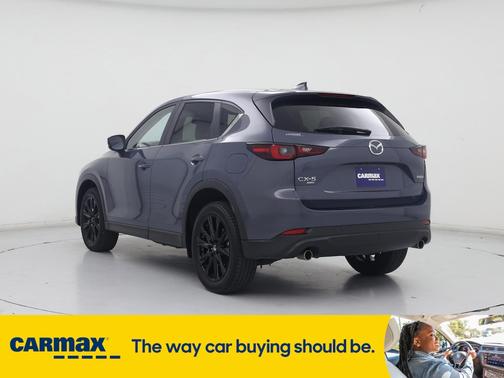 2024 Mazda CX-5 2.5 S Preferred Package